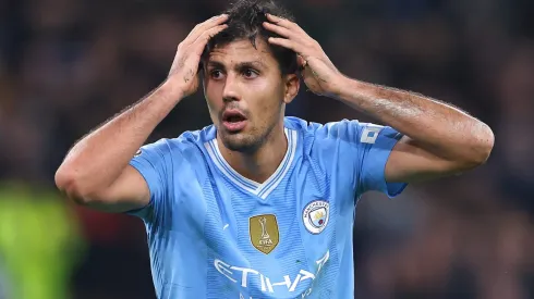 Rodri fez elogios aos times do Brasil.