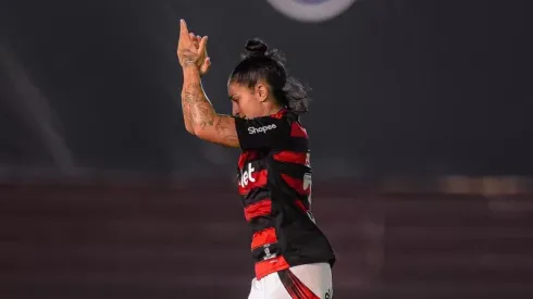 Flamengo volta a jogar em agosto – Foto: Paula Reis/Flamengo