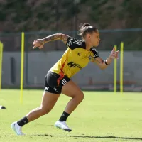 Atlético-MG inicia preparação para jogo decisivo contra o Vitória no Brasileirão Feminino A2