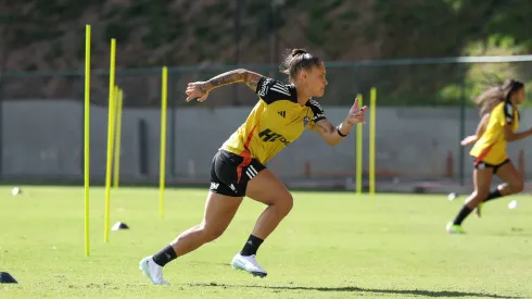 Atlético busca o acesso para a elite do Brasileirão Feminino – Foto: Daniela Veiga / Atlético