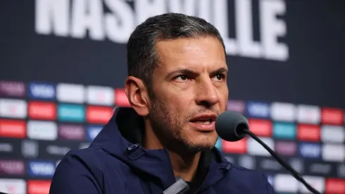 Técnico do Pachuca. Foto: Alex Grimm/Getty Images