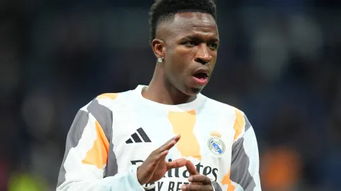 Vinícius Júnior foi revelado nas categorias de base do Flamengo.