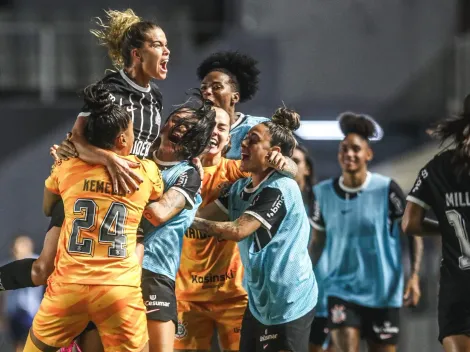 Tamires comenta volta à Seleção e legado no Corinthians