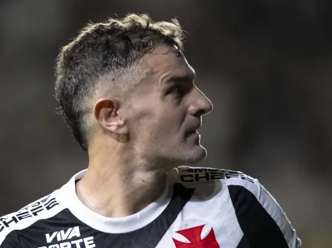 Vegetti pensa em ser presidente do Belgrano, da Argentina