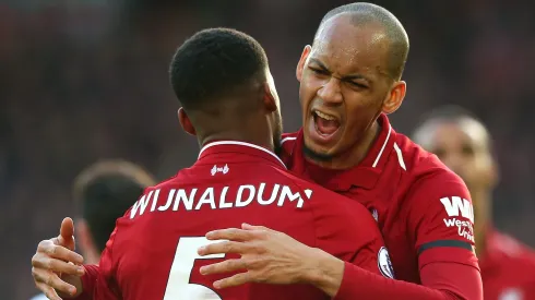 Volante deu a sua opinião – Foto: Alex Livesey/Getty Images.