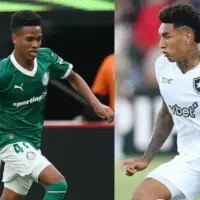 Veja o comparativo completo entre os elencos de Palmeiras e Botafogo no Mundial de Clubes