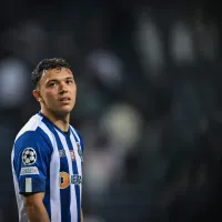 Vasco consulta situação de Pepê e será contratado se pagar 25 mi euros