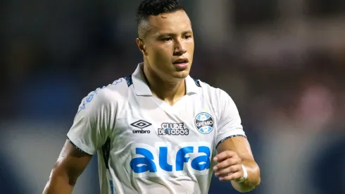 Marlon falou sobre seu futuro e abordou o Cruzeiro