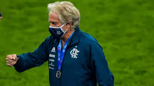 Gerson pode trocar o Zenit para jogar no Al Nassr de Jorge Jesus