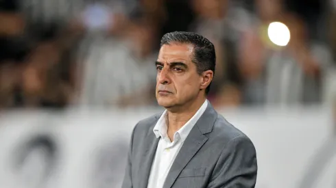 Renato Paiva projetou duelo entre Palmeiras x Botafogo – Foto: Thiago Ribeiro/AGIF