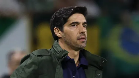Abel Ferreira, técnico do Palmeiras. (Foto: Cesar Greco/Palmeiras/by Canon)