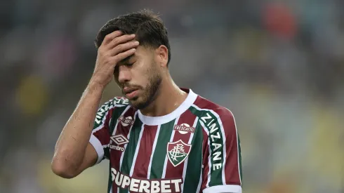 Fluminense suspende coletiva com Nonato por atraso antes de jogo no Mundial
Foto: Thiago Ribeiro/AGIF