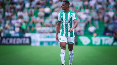 Grêmio cancela contratação de Caíque após problemas detectados nos exames médicos – Foto: Fernando Alves/Juventude