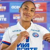 Camila Barbosa e mais duas jogadoras do Bahia são convocadas para a Copa América Feminina