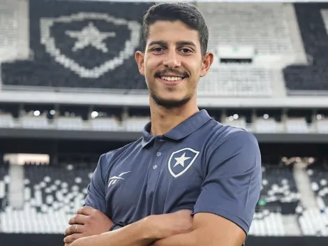 Alexander Alves assume a equipe sub-20 feminina do Botafogo