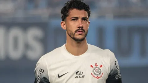 Gustavo Henrique diz que está preparado para a retomada do Brasileirão Betano