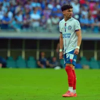 Biel vindo ao Corinthians por R$39 milhões não irá acontecer após decisão da diretoria