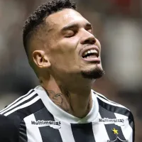 Gol de Paulinho em Palmeiras x Botafogo faz torcedores do Atlético-MG lamentarem saída: “Nunca vou aceitar”