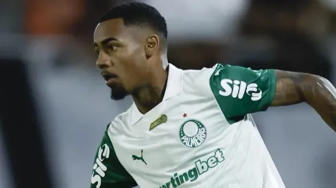 Allan foi um dos destaques positivos em classificação do Palmeiras sobre o Botafogo.