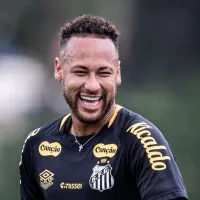 Condição física de Neymar surpreende após as férias e retorno ao Santos é elogiado