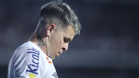 Soteldo volta de lesão e entra nos planos de Renato Gaúcho no Fluminense. Foto: Reinaldo Campos/AGIF