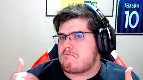 Casimiro Miguel, o Cazé. Foto: Reprodução.