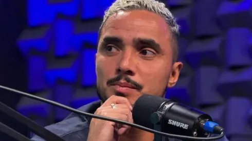 Ex-jogador, Rafael comentou sobre as provocações após Palmeiras x Botafogo – Foto: Reprodução/Canal do TF