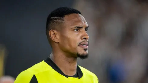 John, goleiro do Botafogo