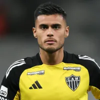 Atlético-MG é acionado no CRND pelo Corinthians por dívida de R$ 24,7 milhões pela compra de Fausto Vera