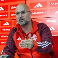 José Olavo Bisol aposta no Internacional contra o Flamengo na Libertadores: “Estamos confiantes para buscar a classificação”