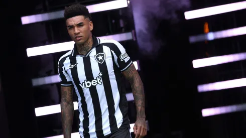 Igor Jesus jogador do Botafogo – (Photo by Francois Nel/Getty Images)