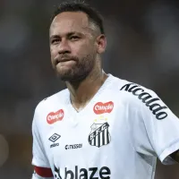 Após renovação, Neymar reforça laços com o Santos e dispara: “Este clube abriu as portas para minha carreira”