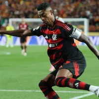 Bruno Henrique exalta entrega do Flamengo na eliminação para o Bayern de Munique no Mundial