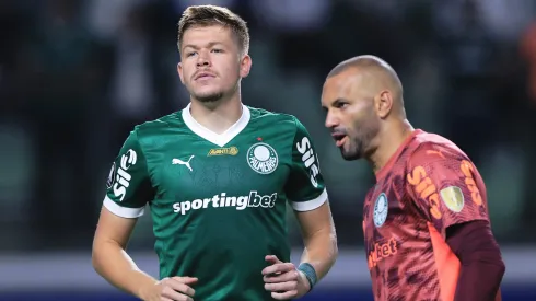 Bruno Fuchs, jogador do Palmeiras ganha moral com a torcida alviverde e pode ser grande trunfo contra o Chelsea nas quartas de final do Mundial