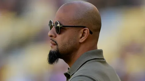 Felipe Melo criticou postura inicial do Flamengo em Miami