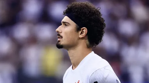 André Ramalho jogador do Corinthians – Foto: Marcello Zambrana/AGIF