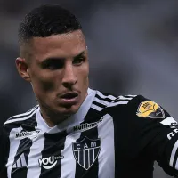 Arana evolui em recuperação de lesão no Atlético e pode já treinar com grupo em reapresentação