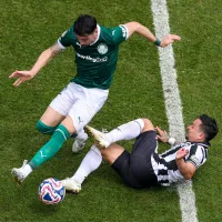 Imprensa internacional critica faltas violentas em Botafogo x Palmeiras