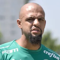 Felipe Melo confia que Palmeiras vai eliminar Chelsea no Mundial de Clubes: “Tem tudo para passar”