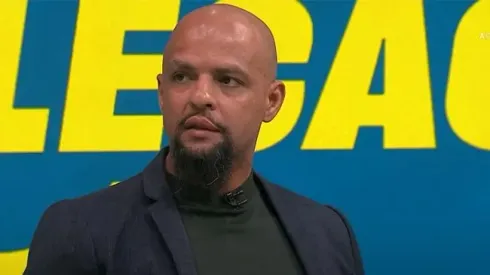 Felipe Melo detona fala de Raphinha sobre Mundial de Clubes (Reprodução)