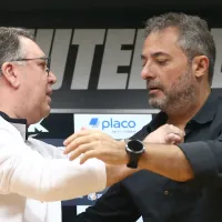 Alexandre Mattos conduz negociações para contratar Brian Rodríguez e Santos tenta diminuir valores