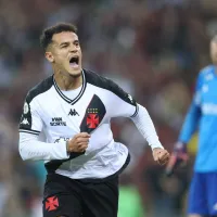 Coutinho fica livre e Vasco acelera tratativas por contrato definitivo