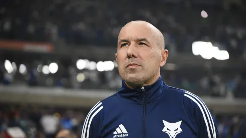 Técnico Leonardo Jardim vai apostar em jovens da base para o segundo semestre do Cruzeiro (Photo by Pedro Vilela/Getty Images)