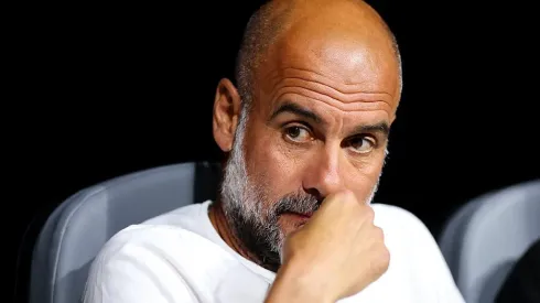 Guardiola abordou queda do City no Mundial de Clubes