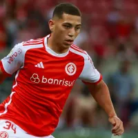 Gabriel Carvalho é liberado pelo Internacional para se apresentar ao Al-Qadisiyah