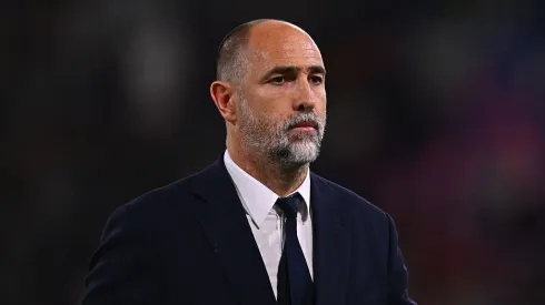 Igor Tudor, técnico da Juventus. Foto: Alessandro Sabattini/Getty Images.