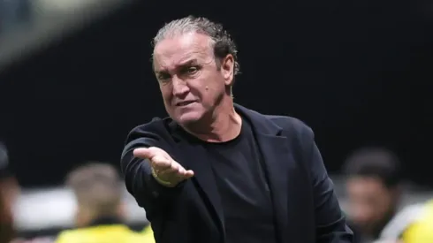 Cuca terá retorno importante no Atlético-MG