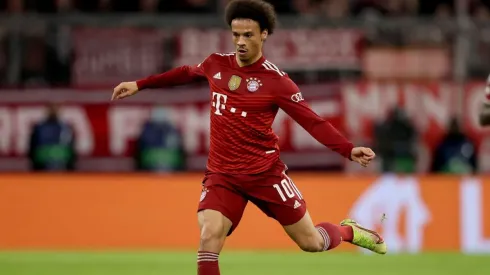 Sané tem vivido boa fase no clube bávaro (Getty Images)