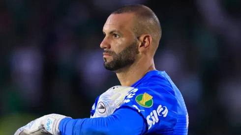 Weverton, goleiro do Palmeiras está brilhando no Mundial de Clubes e as estatísticas com camisa alviverde revelam potencial do paredão