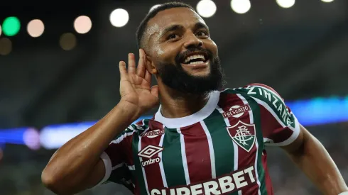 Fluminense, de Samuel Xavier, está nas quartas do Mundial de Clubes (Photo by Wagner Meier)